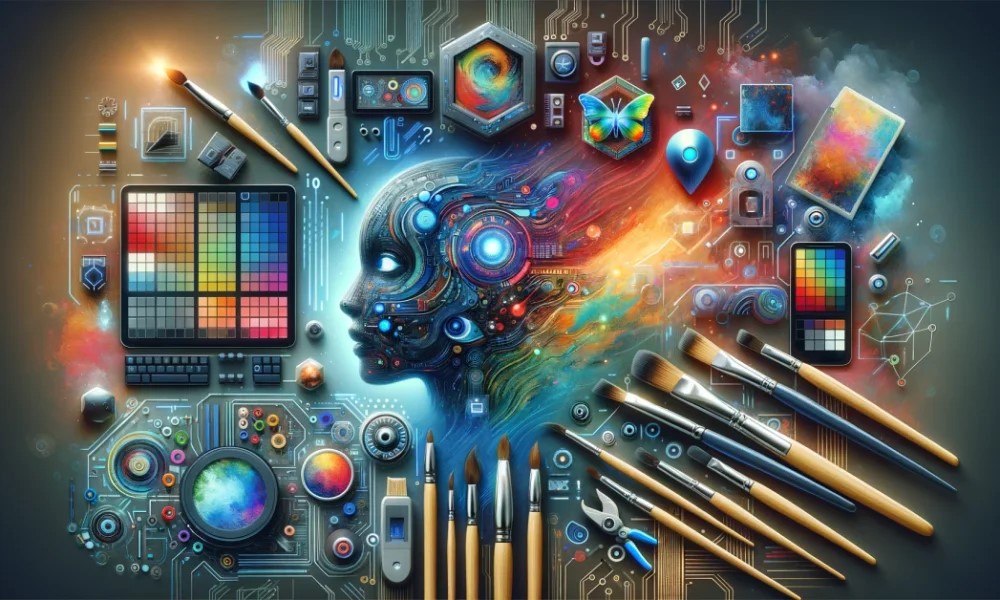AI in Graphic Design: Transforming Creative Workflows