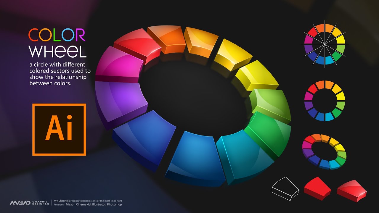 AI Color Theory: Beyond the Traditional Color Wheel