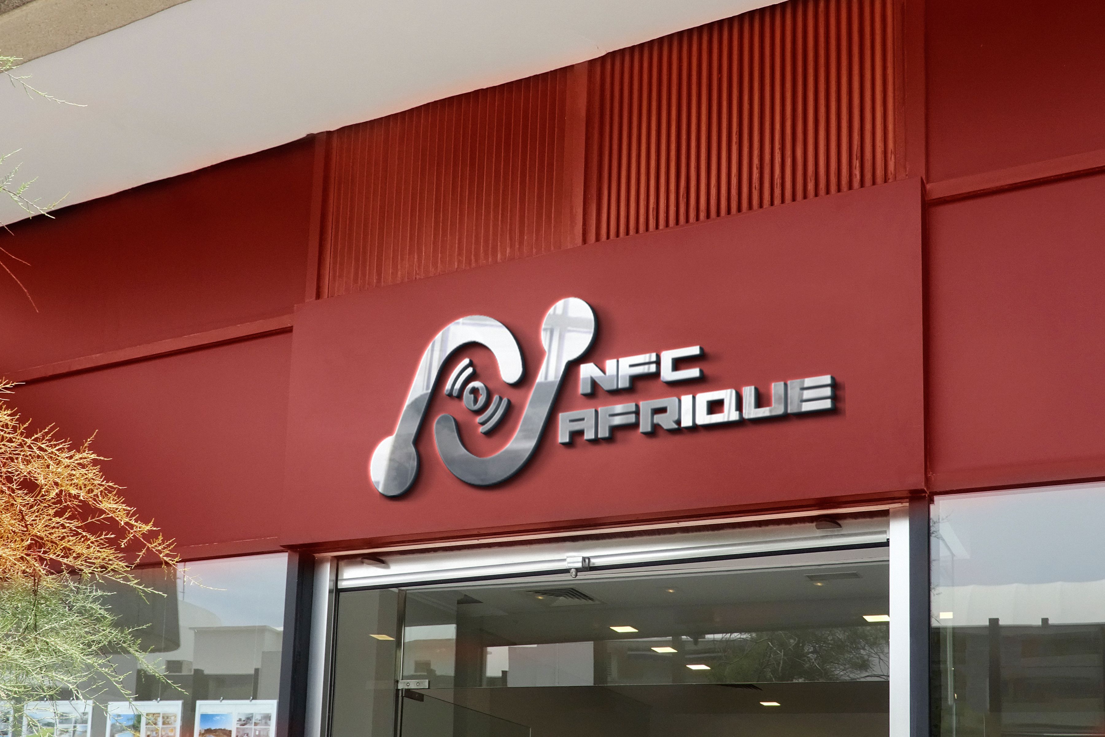 NFC Afrique Brand Identity