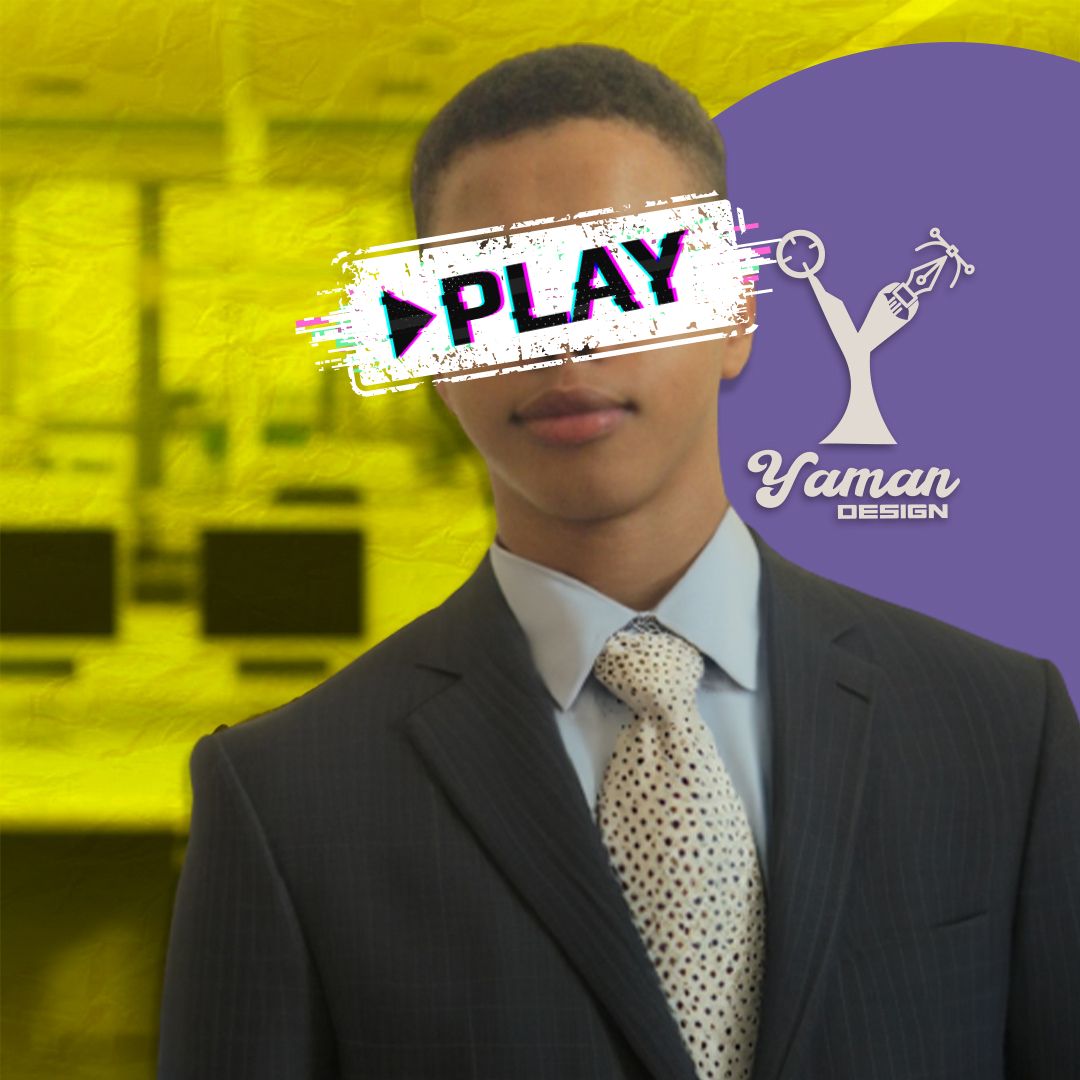 Aymane - Futuristic Designer & Developer